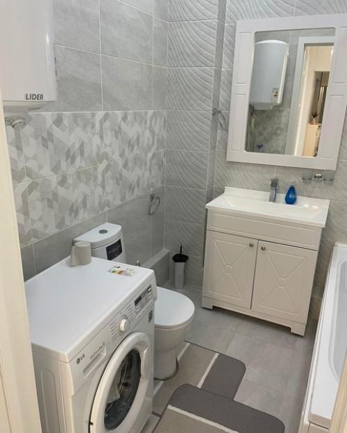 Двушка после капитального ремонта. 07