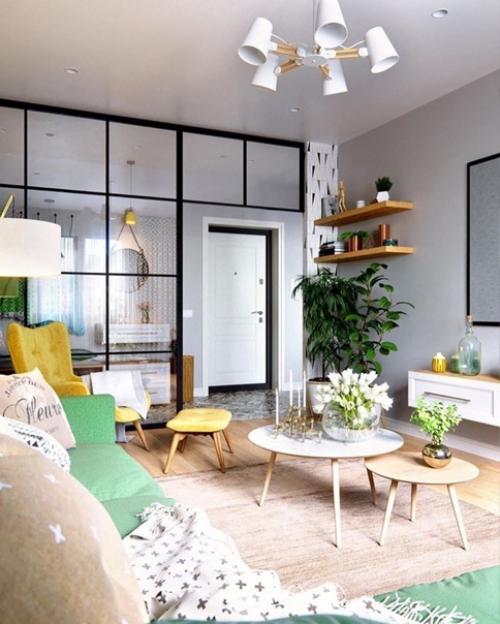 Один из самых крутых дизайн - проектов. 08