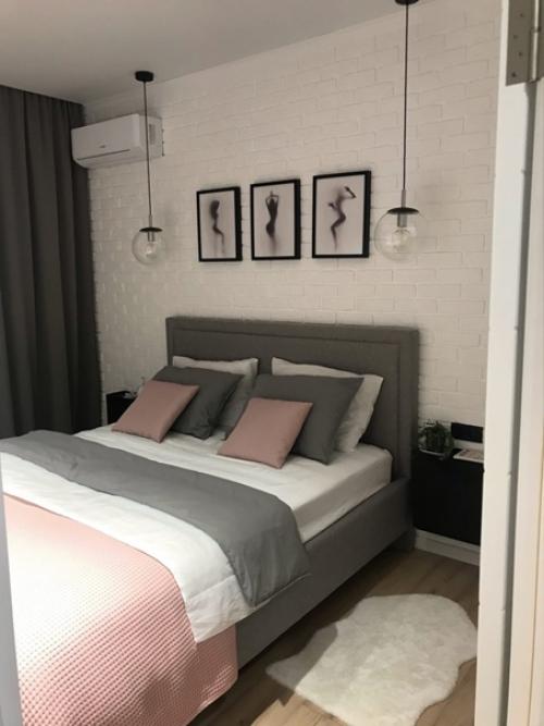 Однушка после капитального ремонта. 03