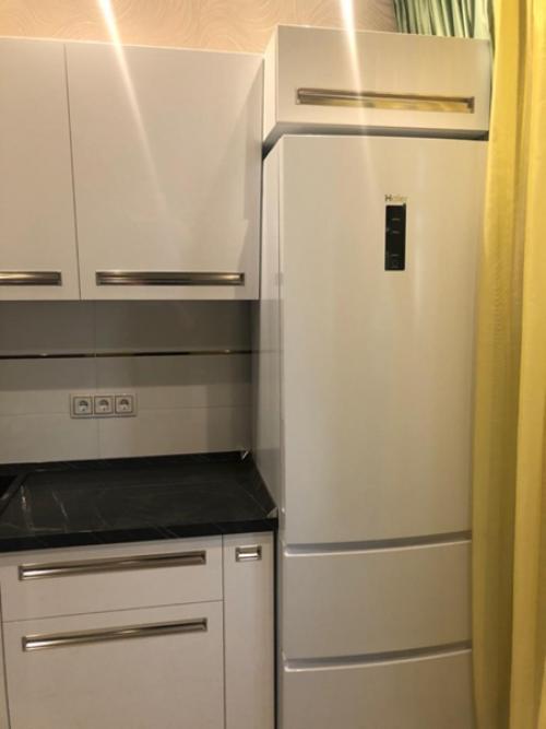 Кухня после монтажа. 02