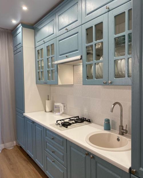 Наши небольшие 38 кв. 08