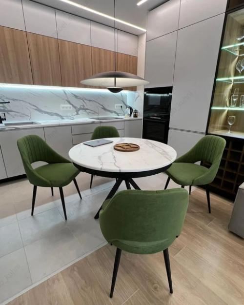 Наша кухня готова. 04