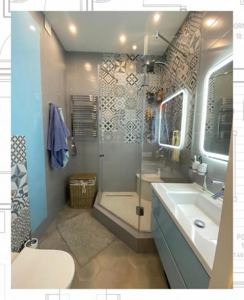 Классические стеллажи с большими полочками также отлично подойдут для зонирования комнаты на спальню и гостиную. 02