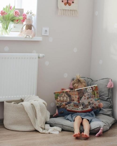 Детская комната своими руками. 04