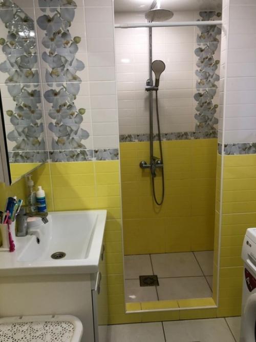 90 кв.  м весь ремонт руками мужа сделан. 08