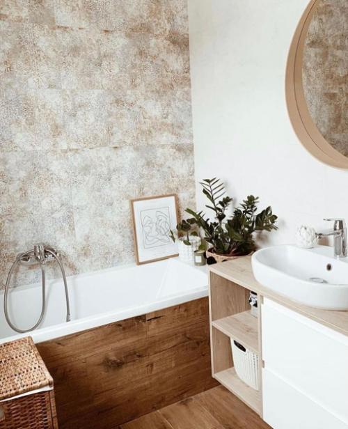 И как не скинуть такой красивый классический скандинавский интерьер загородного дома. 09