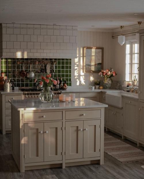 Домик с особенно уютной атмосферой. 05