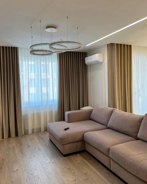 Окончен капитальный ремонт квартиры. 06