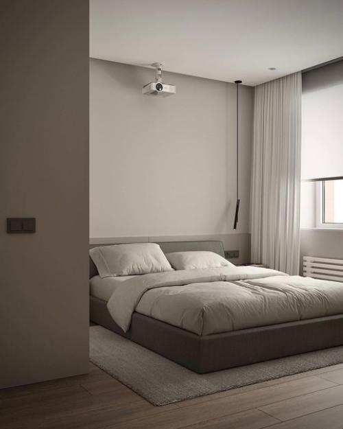 Дизайн - проект двухкомнатной квартиры. 04