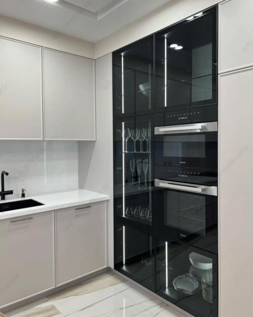 Окончен капитальный ремонт квартиры. 08