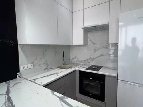 Наша первая квартира. 01