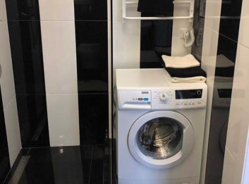 Однушка после капитального ремонта. 07