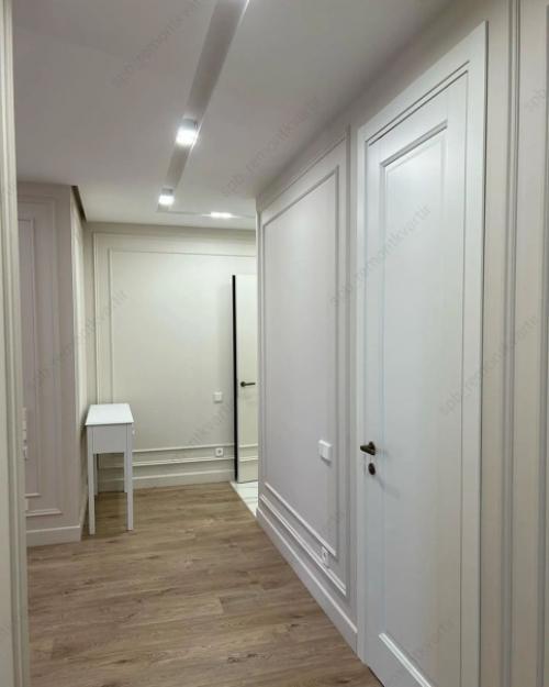 Окончен капитальный ремонт квартиры. 03