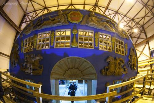 Корабль, построенный по проекту Петра I, покажут публике в последний раз во Весь Рост. 02 Корабль, построенный по проекту Петра I, покажут публике в последний раз во Весь Рост. 02