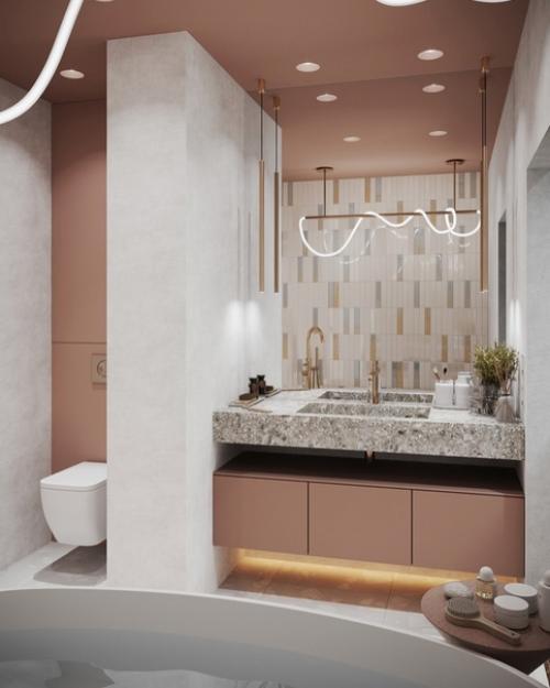 Ванная комната мечты. 01