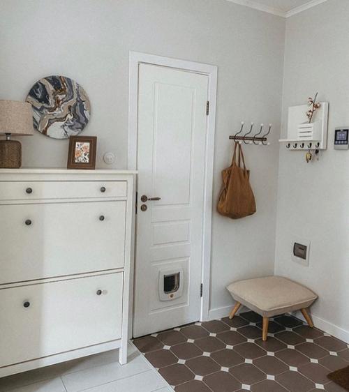 Небольшая и уютная квартира после капитального ремонта и перепланировки. 06