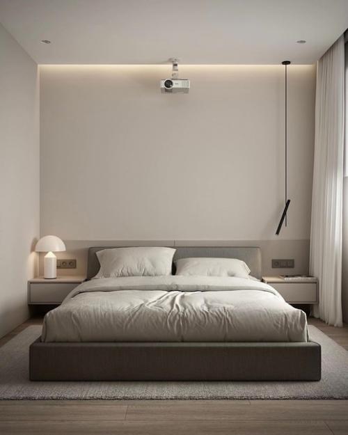 Дизайн - проект двухкомнатной квартиры. 03