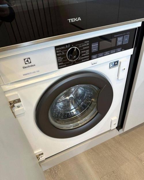 Всем привет.  Просто хочу показать свою кухню сразу после монтажа. 06