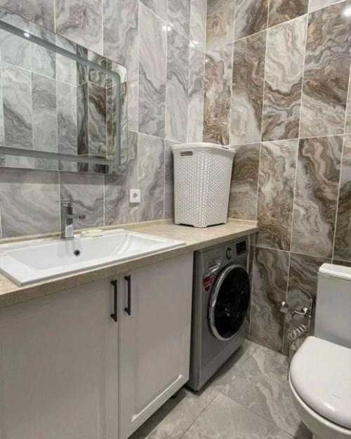 Полноценная 3-х комнатная квартира, площадью 90 кв. 05