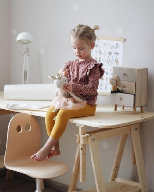 Детская комната своими руками. 01