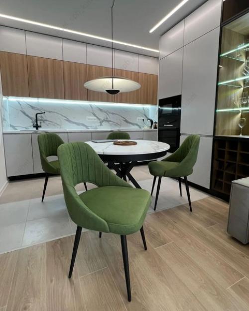 Наша кухня готова. 02