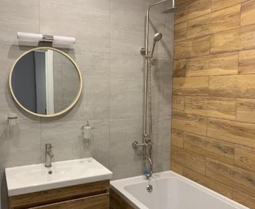 Подготовили двушку 45 кв. 04