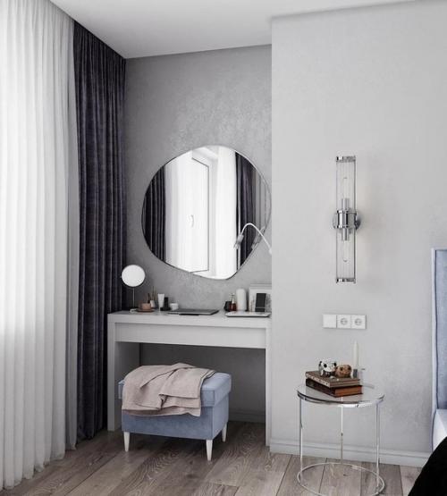 Интерьер просторной квартиры. 07