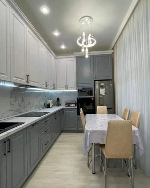 Полноценная 3-х комнатная квартира, площадью 90 кв. 01