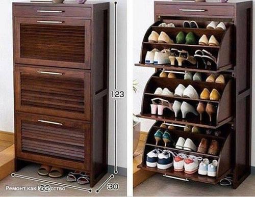 Гениальные дизайнерские решения для вашего дома. 04