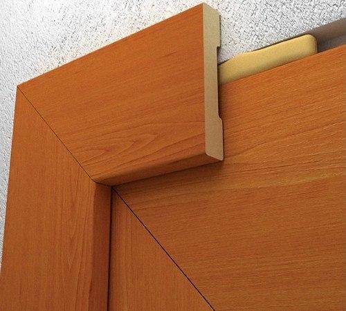 Наличники на дверь своими руками. 01