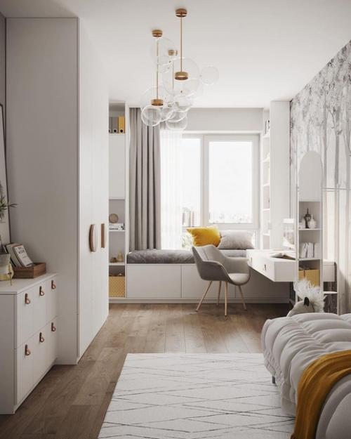 Шикарная детская комната. 03