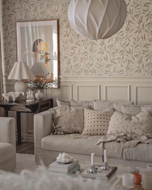 Домик с особенно уютной атмосферой. 01