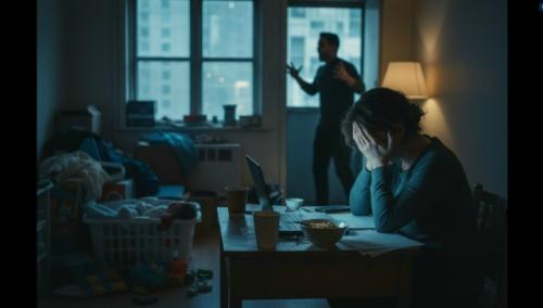 В 2020 году всё окончательно сломалось - я просто больше не тянула всё одна.  