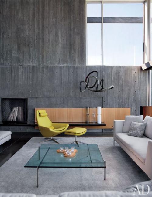 Серый цвет триумфально возвращается в моду. 03