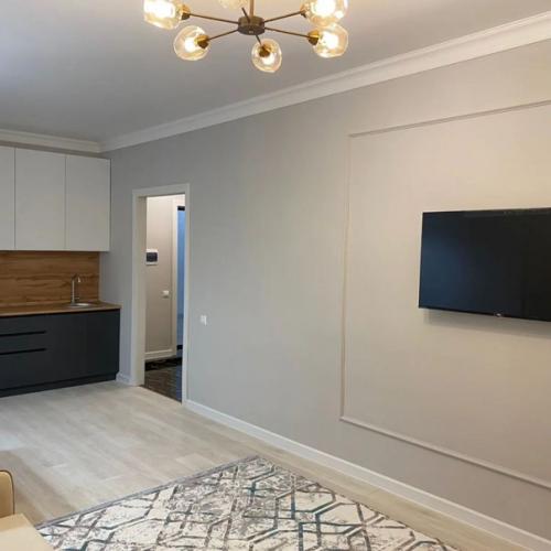 Абсолютно новая светлая евродвушка после ремонта! 02