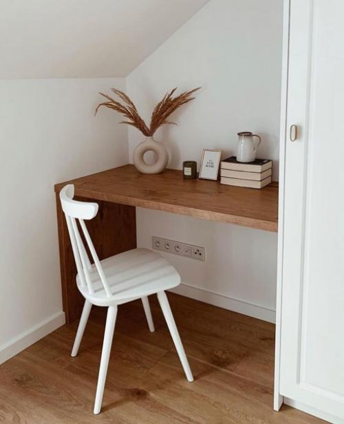 И как не скинуть такой красивый классический скандинавский интерьер загородного дома. 04