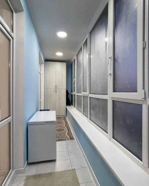 Полноценная 3-х комнатная квартира, площадью 90 кв. 04