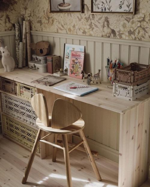 Домик с особенно уютной атмосферой. 08