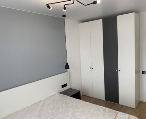 Подготовили двушку 45 кв. 03