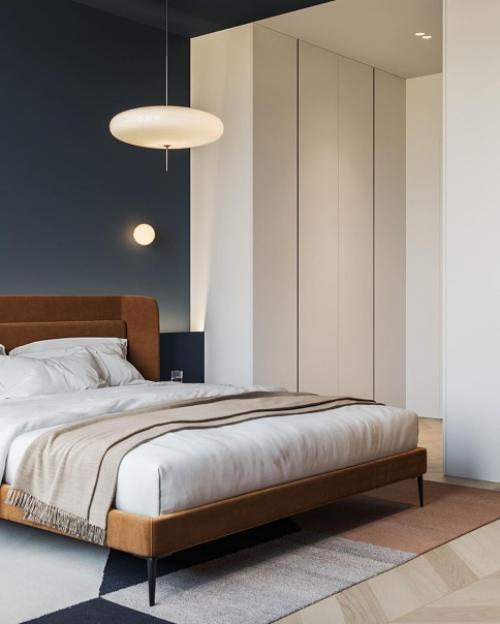 Шикарный дизайн - проект квартиры. 08