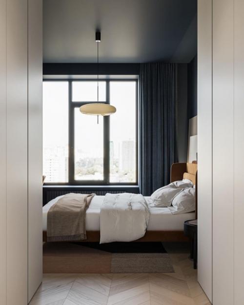 Шикарный дизайн - проект квартиры. 07