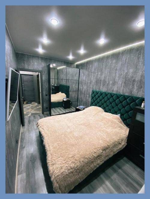 Когда супруга дизайнер и можно всё до мелочей продумать. 05