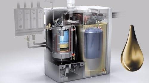 Отопление частного дома. 07