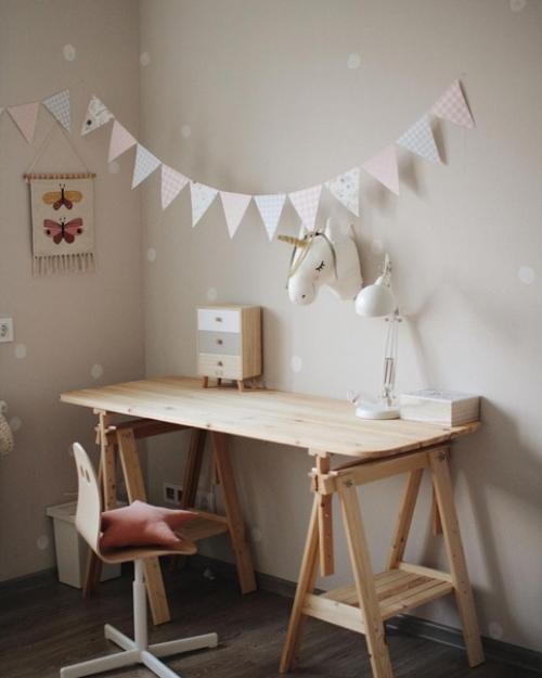 Детская комната своими руками. 03