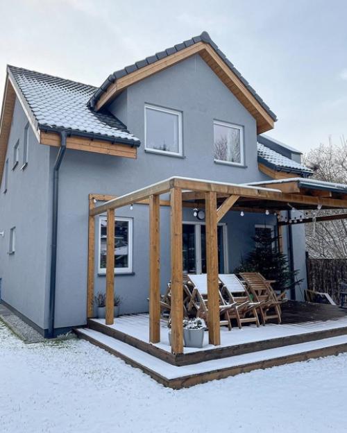 Уютный домик. В современном стиле. 05