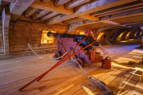 Корабль, построенный по проекту Петра I, покажут публике в последний раз во Весь Рост. 01 Корабль, построенный по проекту Петра I, покажут публике в последний раз во Весь Рост. 01