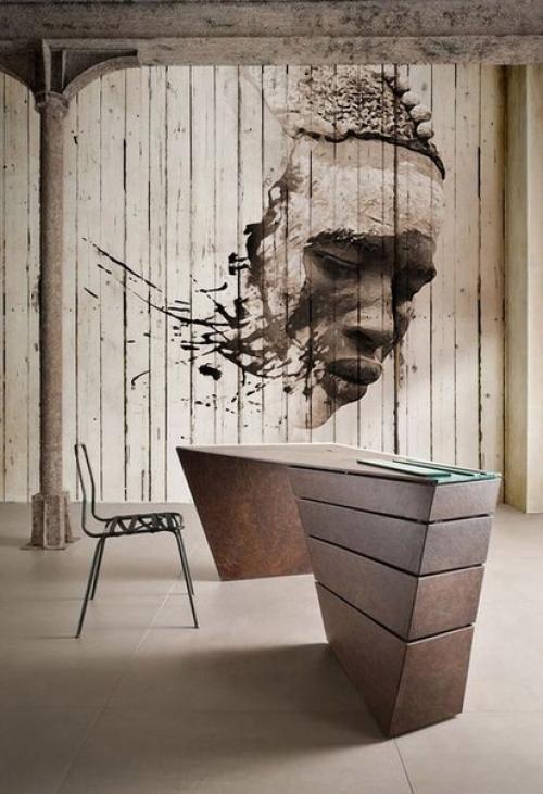 Просто шикарно!   Starateli дизайн этоинтересно декор. 02