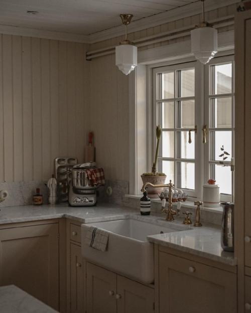 Домик с особенно уютной атмосферой. 04