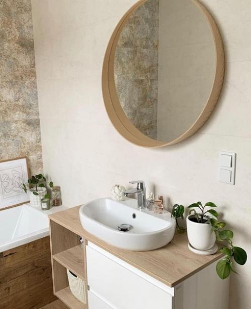 И как не скинуть такой красивый классический скандинавский интерьер загородного дома. 07