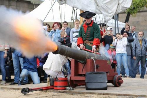 Корабль, построенный по проекту Петра I, покажут публике в последний раз во Весь Рост. 03 Корабль, построенный по проекту Петра I, покажут публике в последний раз во Весь Рост. 03